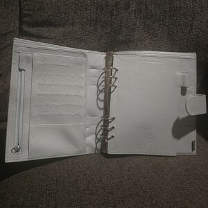 Moterm | A6 Luxe 2.0 Rings Planner